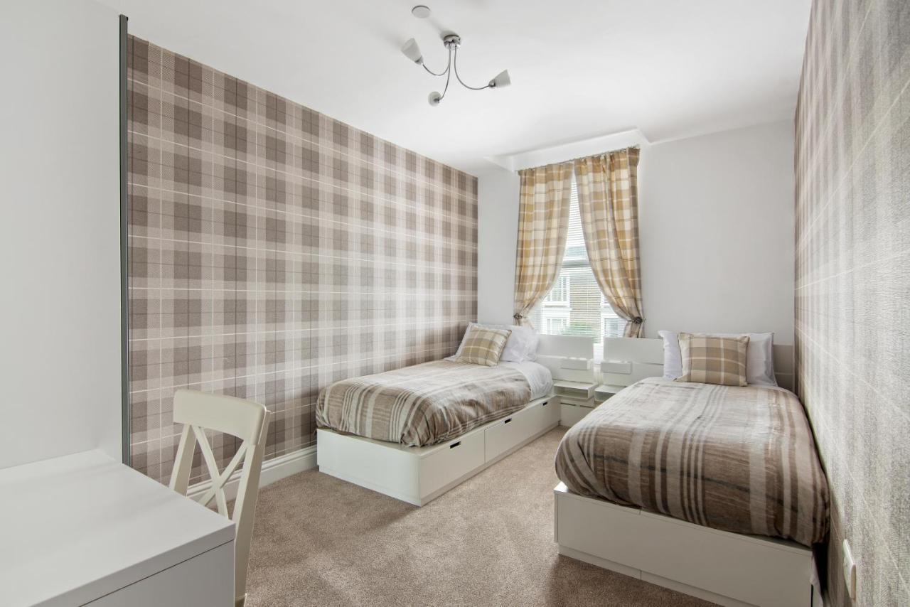 The Roost Group - Bedford House Apartments Gravesend Eksteriør billede