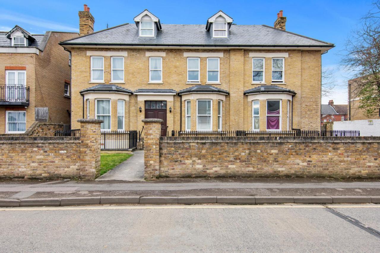 The Roost Group - Bedford House Apartments Gravesend Eksteriør billede