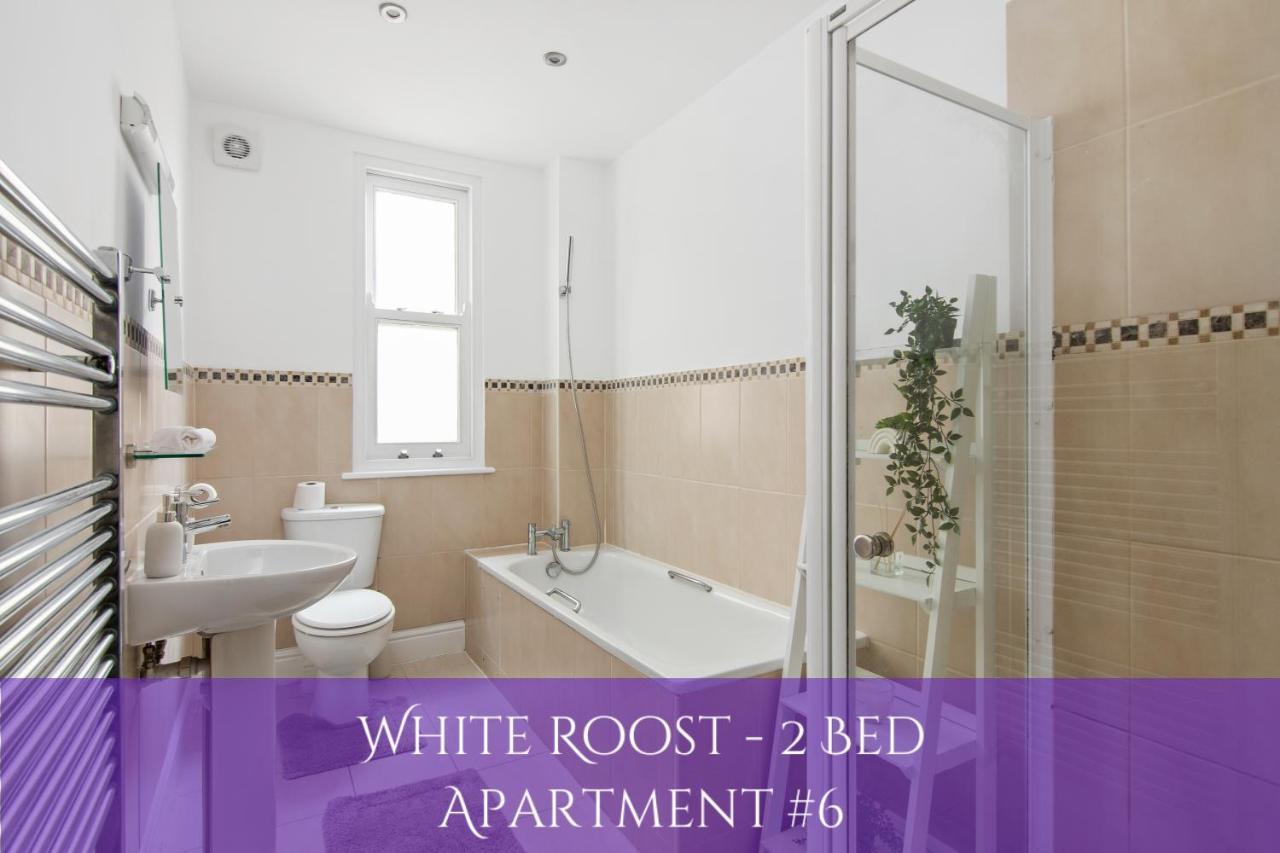 The Roost Group - Bedford House Apartments Gravesend Eksteriør billede