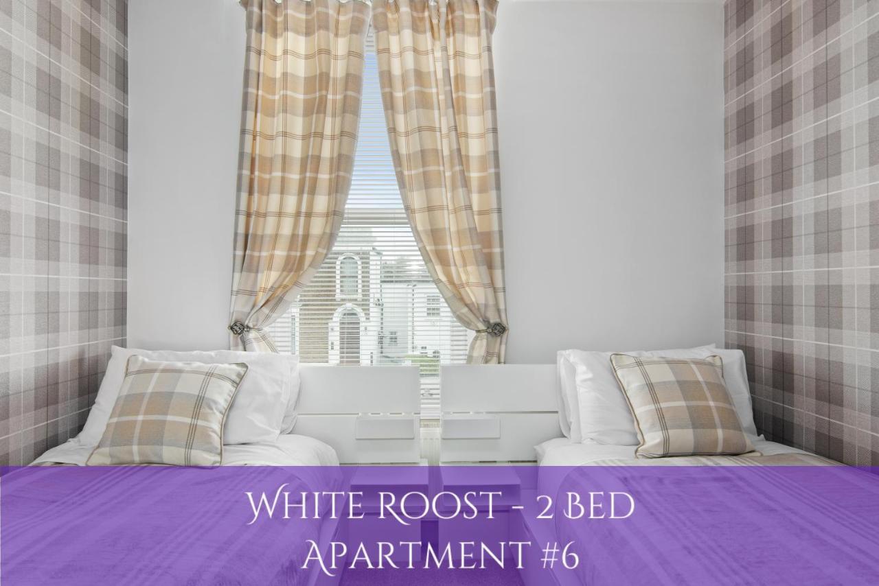 The Roost Group - Bedford House Apartments Gravesend Eksteriør billede