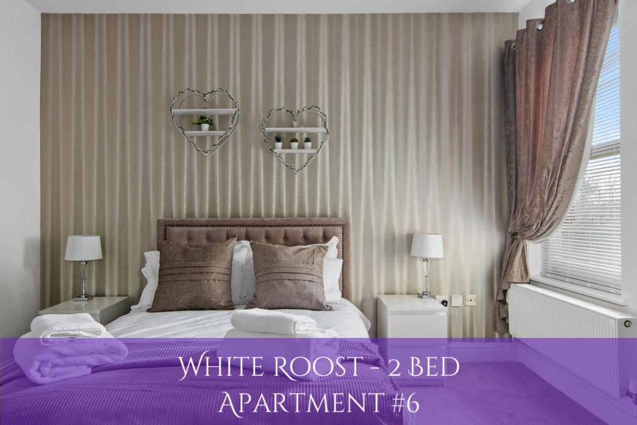 The Roost Group - Bedford House Apartments Gravesend Eksteriør billede