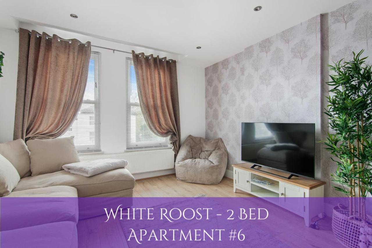 The Roost Group - Bedford House Apartments Gravesend Eksteriør billede