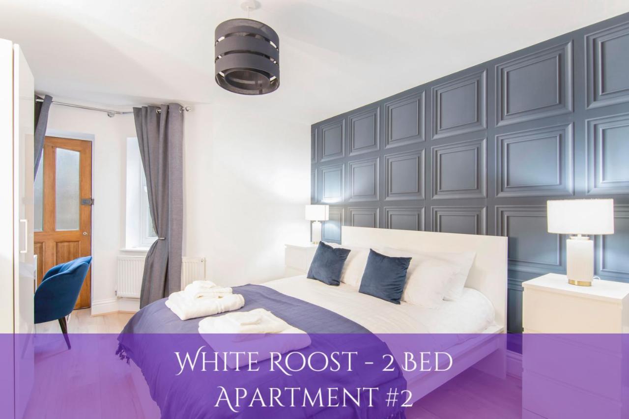 The Roost Group - Bedford House Apartments Gravesend Eksteriør billede