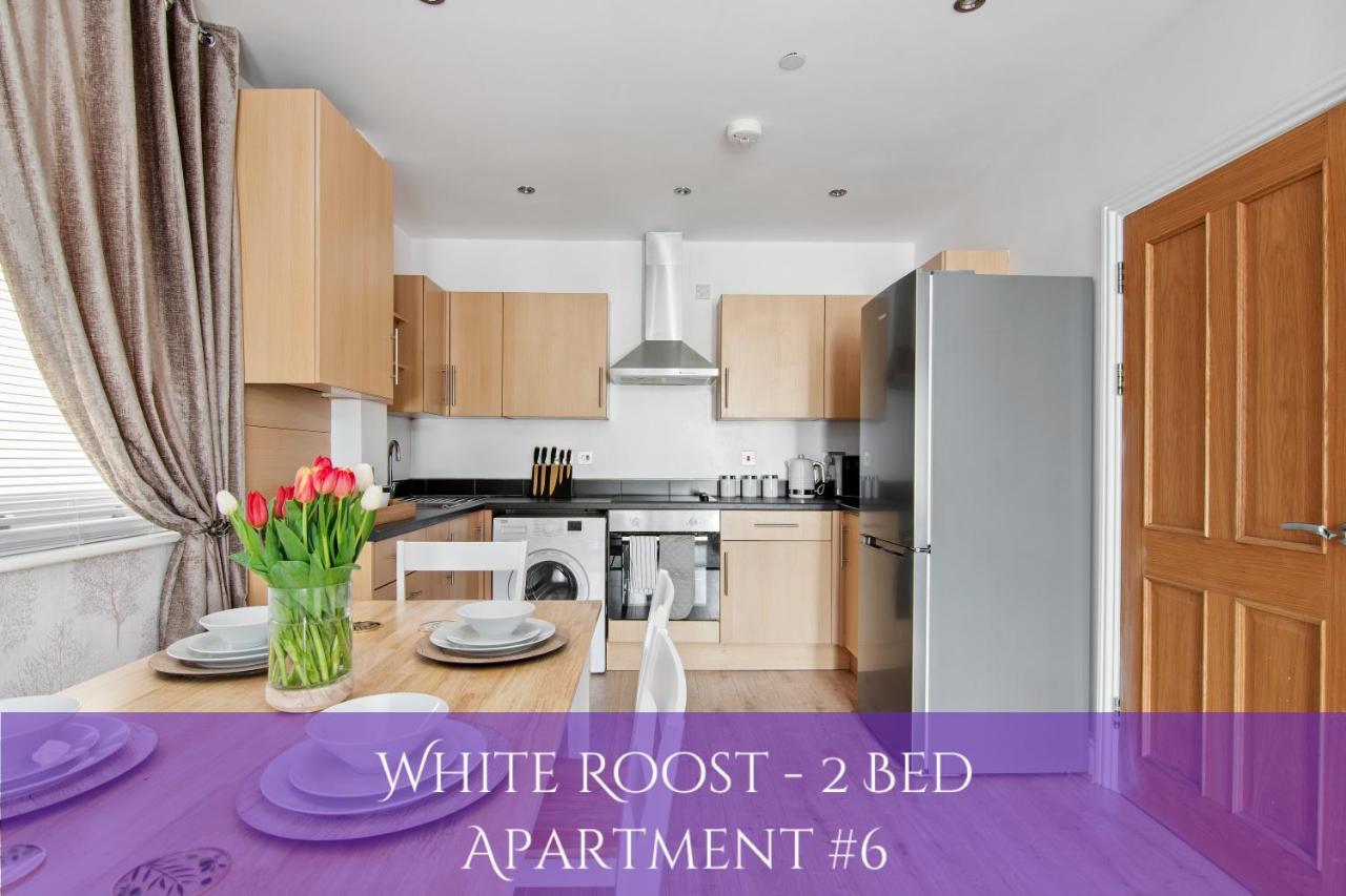 The Roost Group - Bedford House Apartments Gravesend Eksteriør billede
