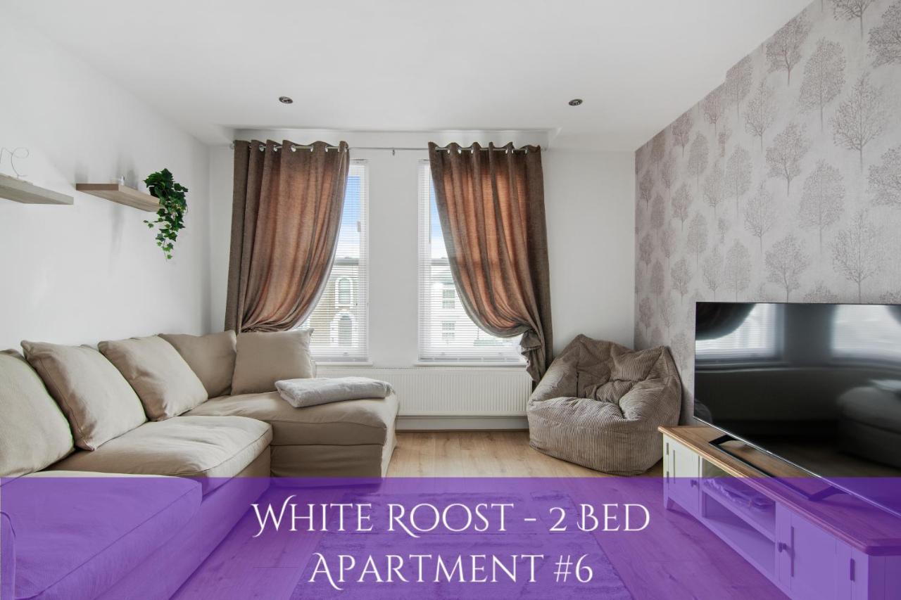The Roost Group - Bedford House Apartments Gravesend Eksteriør billede