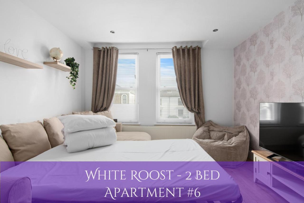 The Roost Group - Bedford House Apartments Gravesend Eksteriør billede