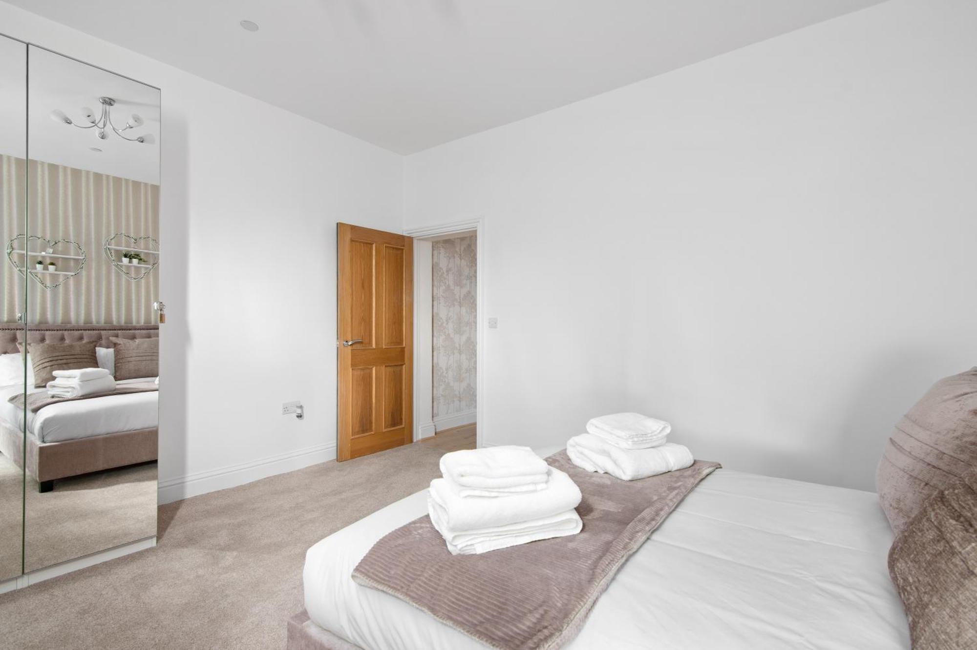 The Roost Group - Bedford House Apartments Gravesend Værelse billede