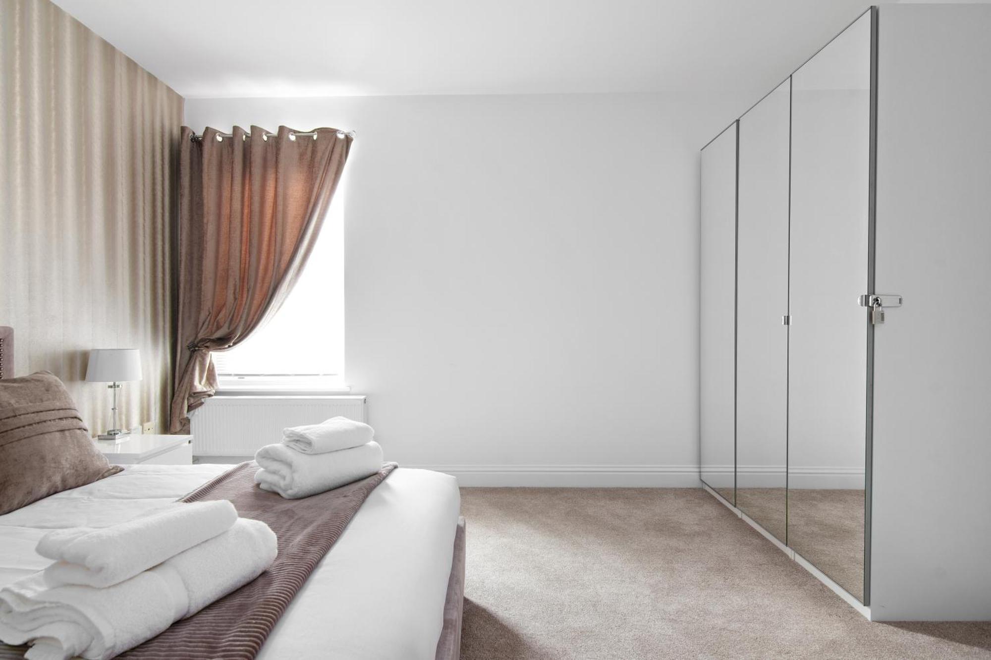 The Roost Group - Bedford House Apartments Gravesend Værelse billede