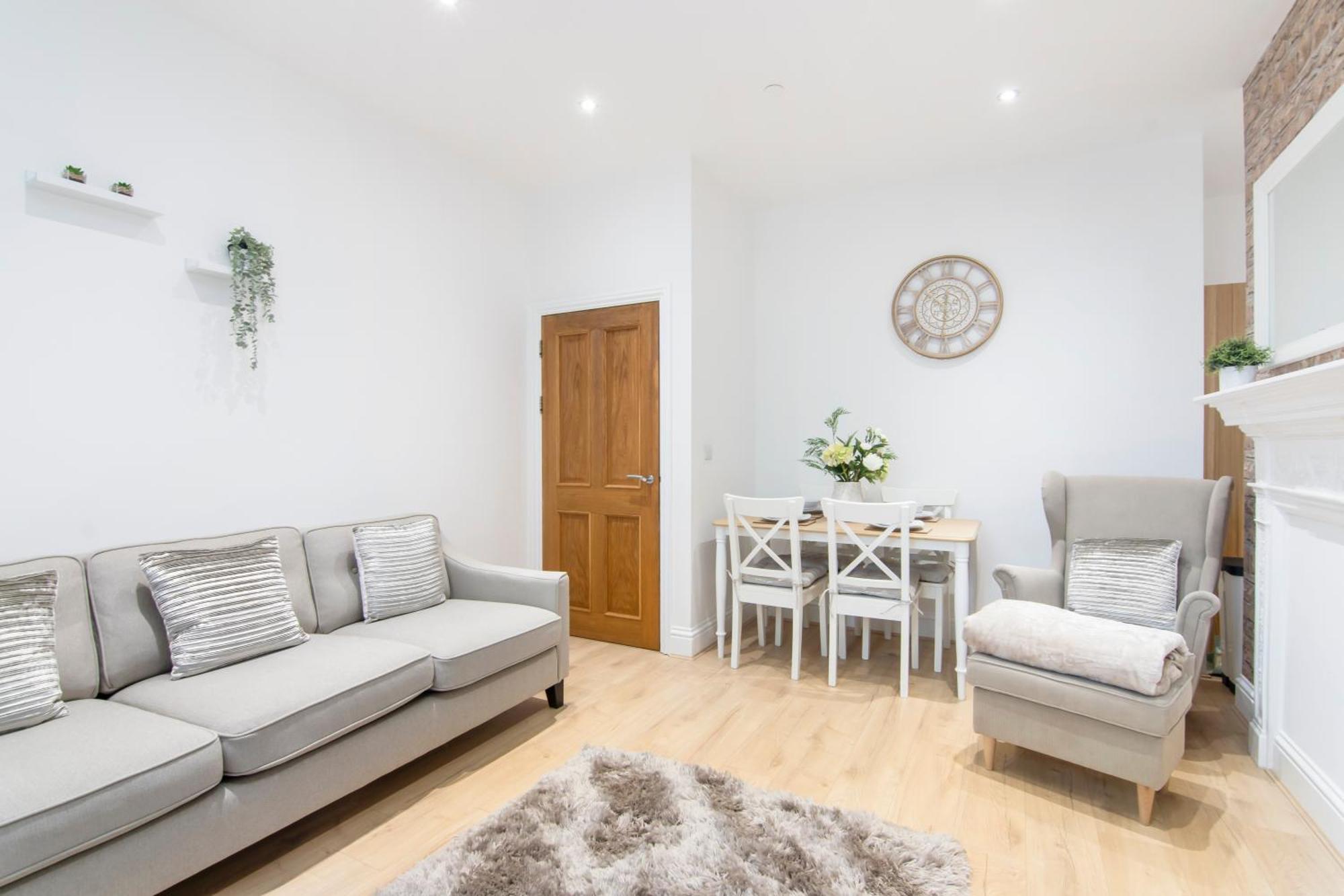 The Roost Group - Bedford House Apartments Gravesend Værelse billede
