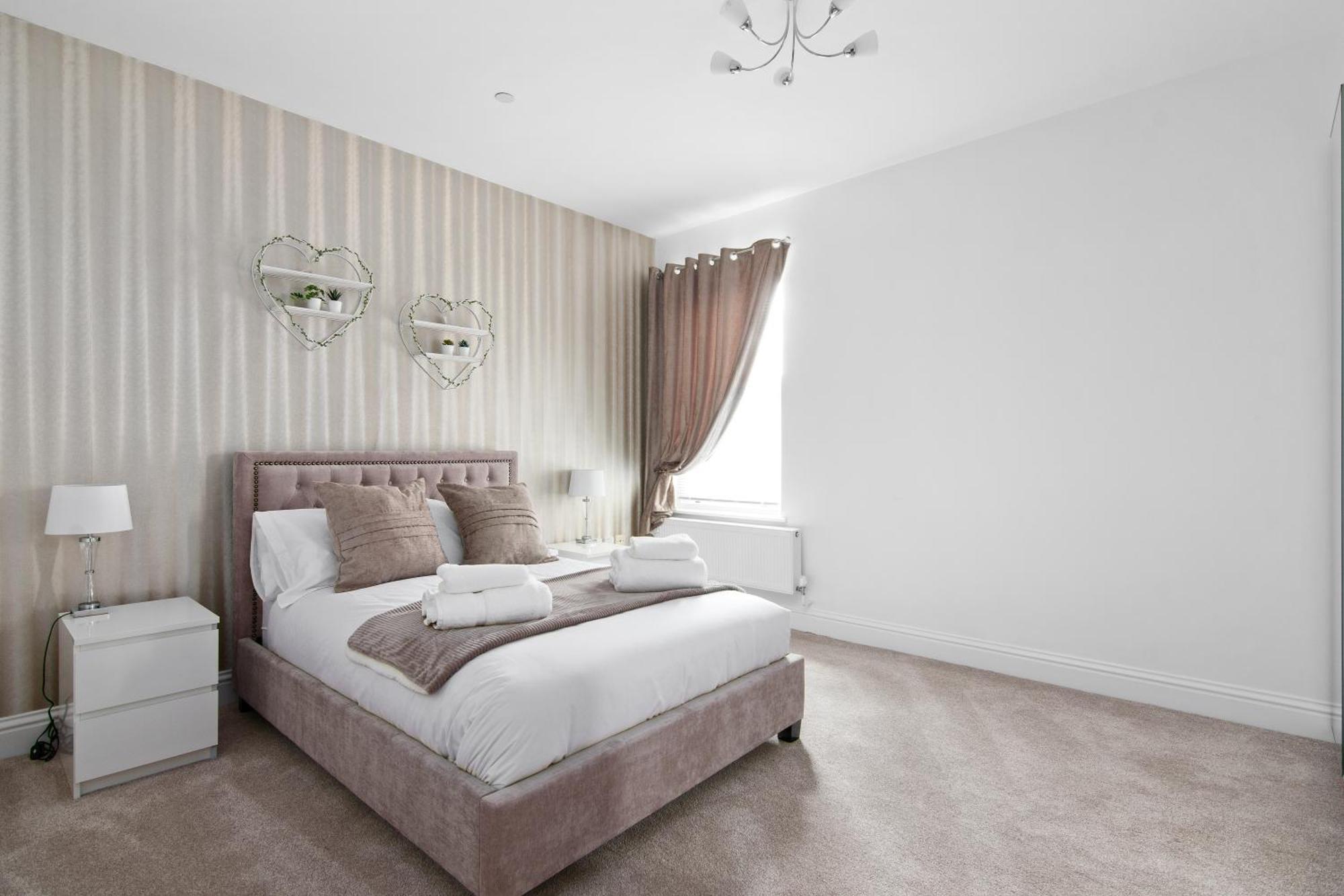 The Roost Group - Bedford House Apartments Gravesend Værelse billede