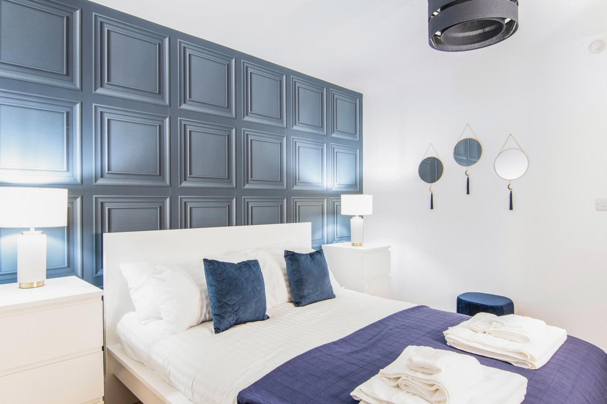 The Roost Group - Bedford House Apartments Gravesend Værelse billede