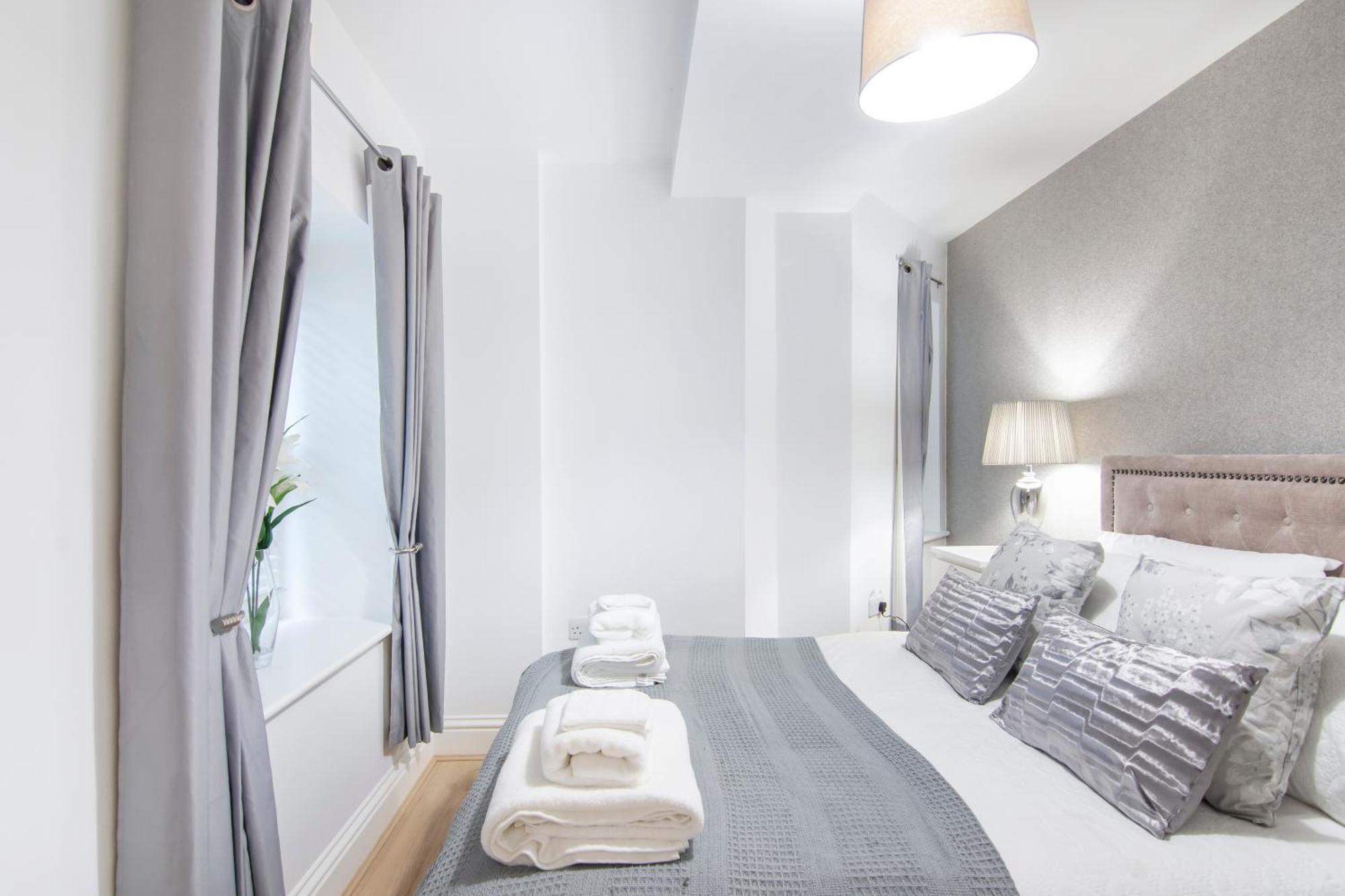The Roost Group - Bedford House Apartments Gravesend Værelse billede