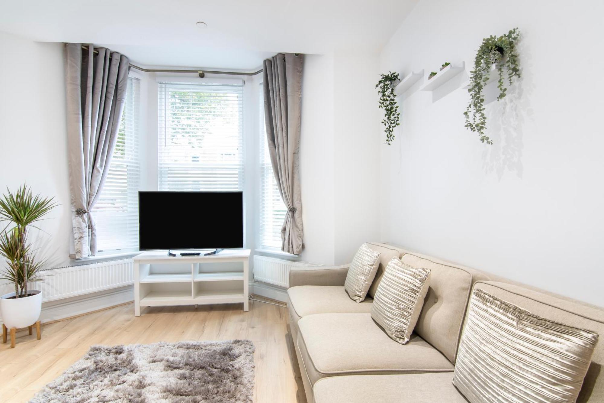 The Roost Group - Bedford House Apartments Gravesend Værelse billede