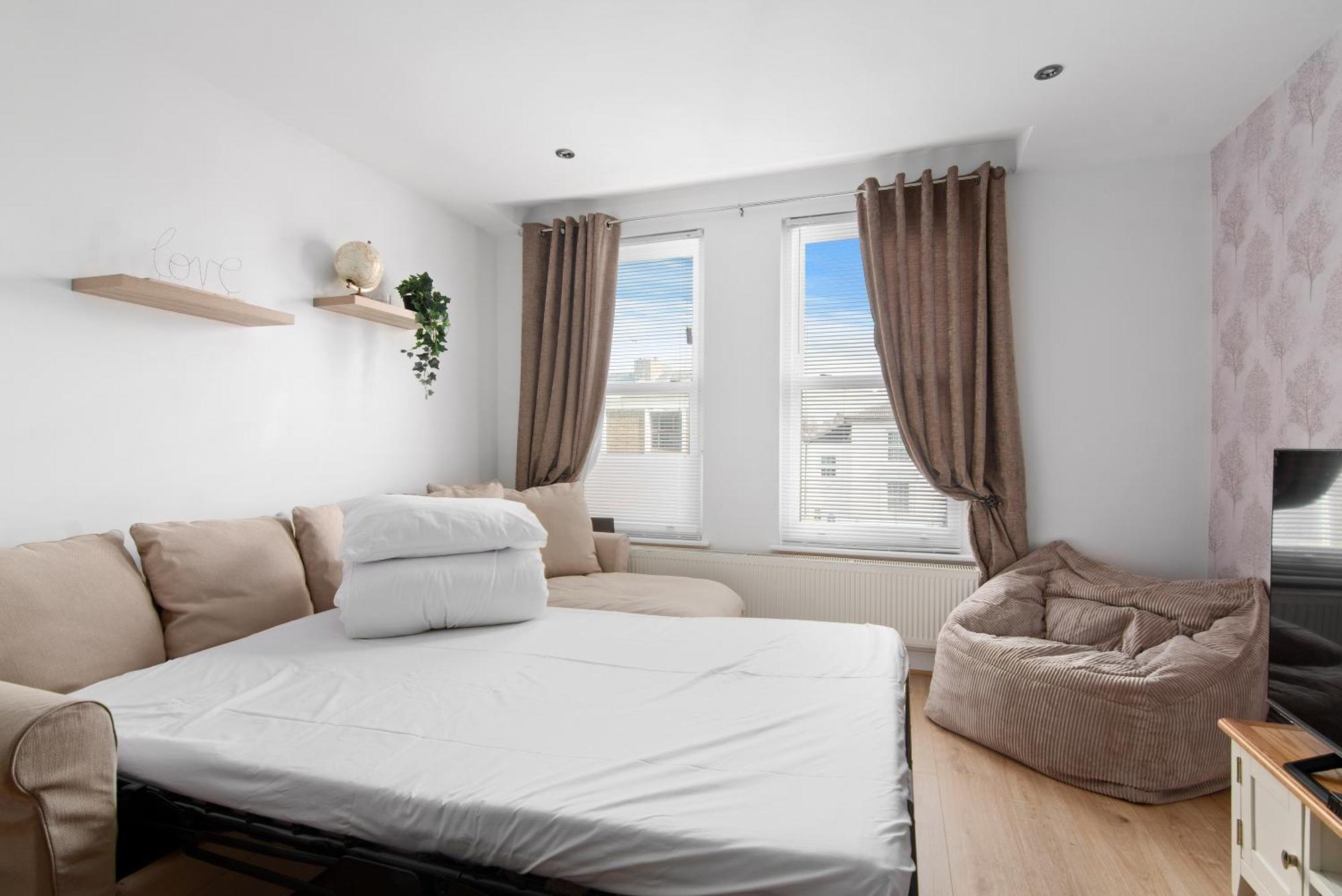 The Roost Group - Bedford House Apartments Gravesend Værelse billede