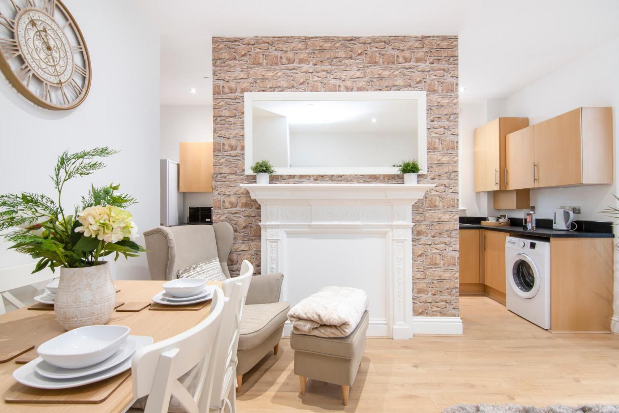 The Roost Group - Bedford House Apartments Gravesend Værelse billede