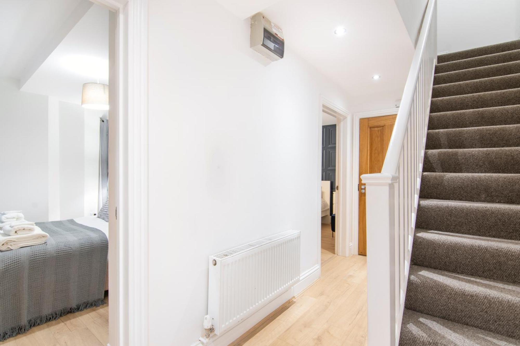 The Roost Group - Bedford House Apartments Gravesend Værelse billede