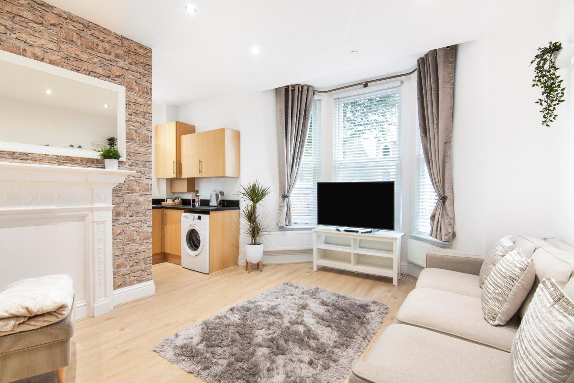 The Roost Group - Bedford House Apartments Gravesend Værelse billede