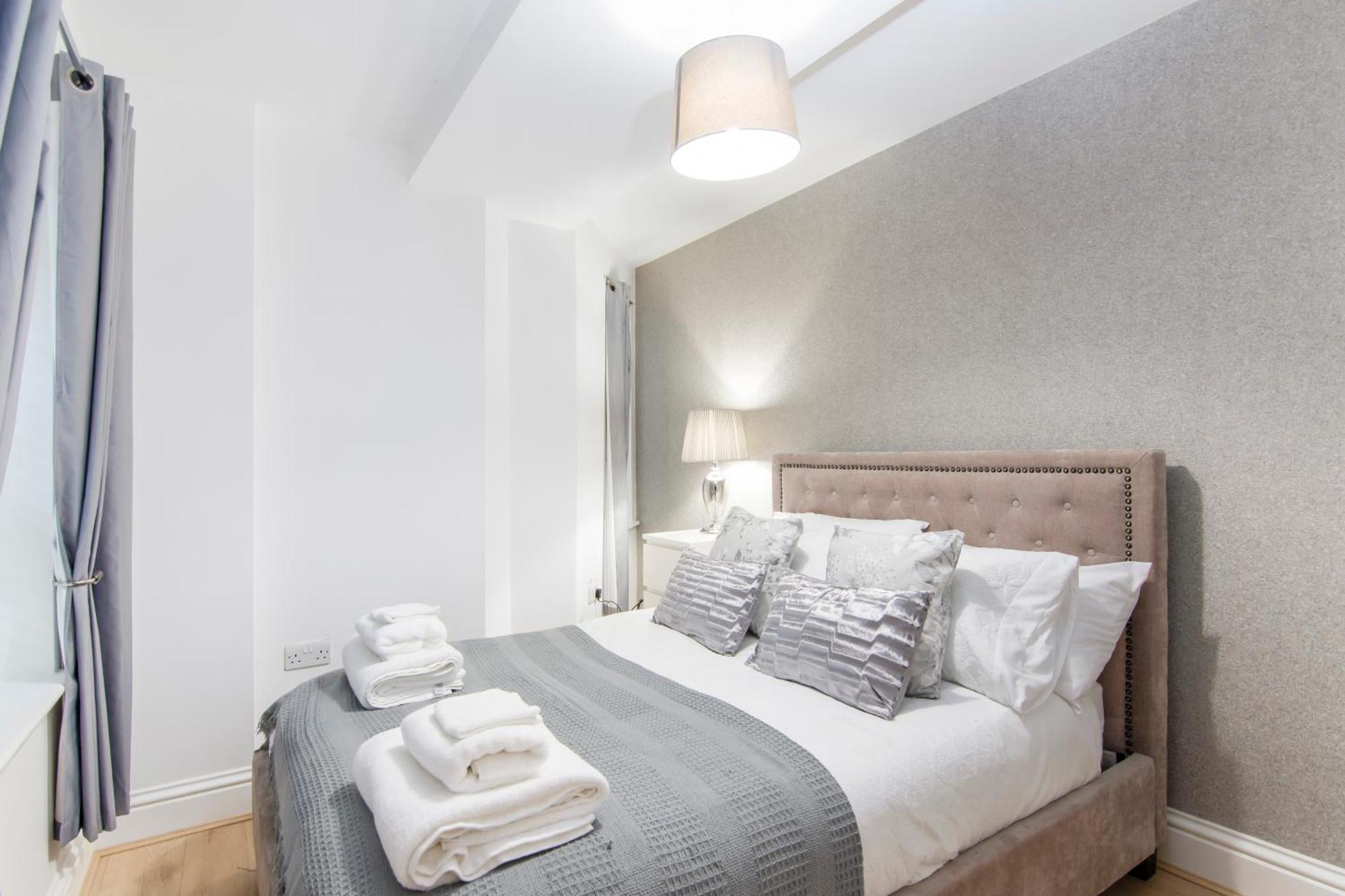 The Roost Group - Bedford House Apartments Gravesend Værelse billede